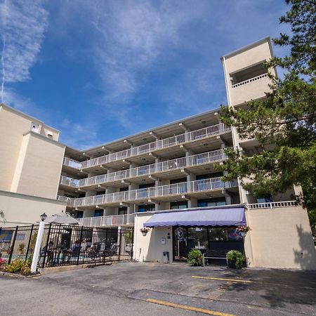 Barefoot Mailman Motel Ocean City Bagian luar foto