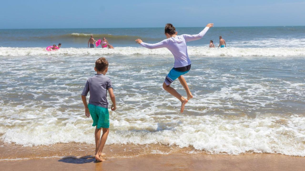 Barefoot Mailman Motel Ocean City Bagian luar foto