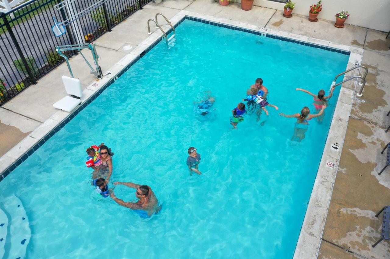 Barefoot Mailman Motel Ocean City Bagian luar foto