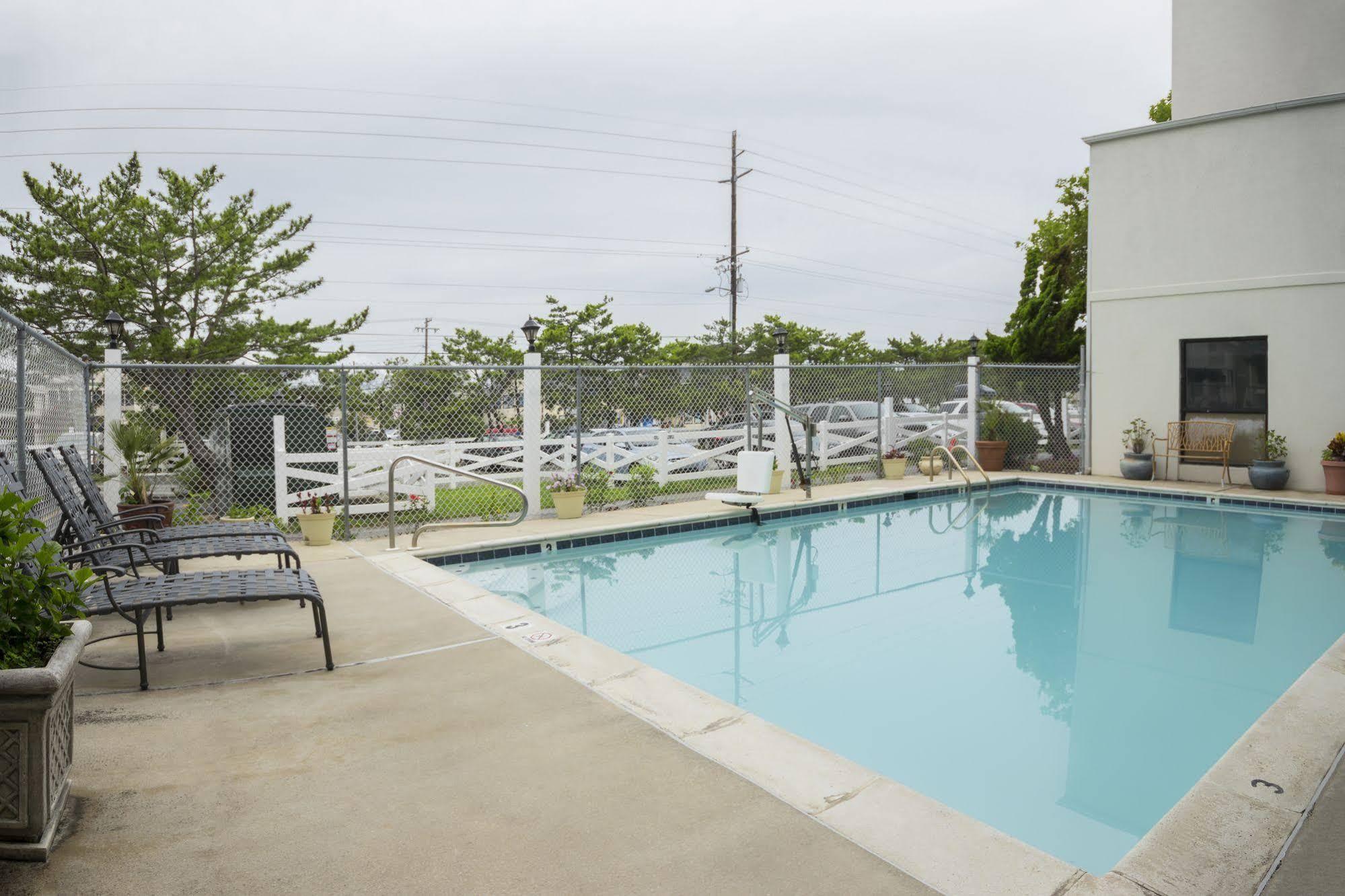 Barefoot Mailman Motel Ocean City Bagian luar foto