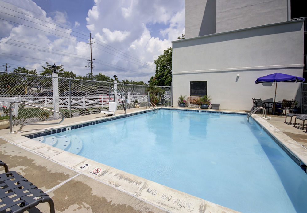 Barefoot Mailman Motel Ocean City Bagian luar foto