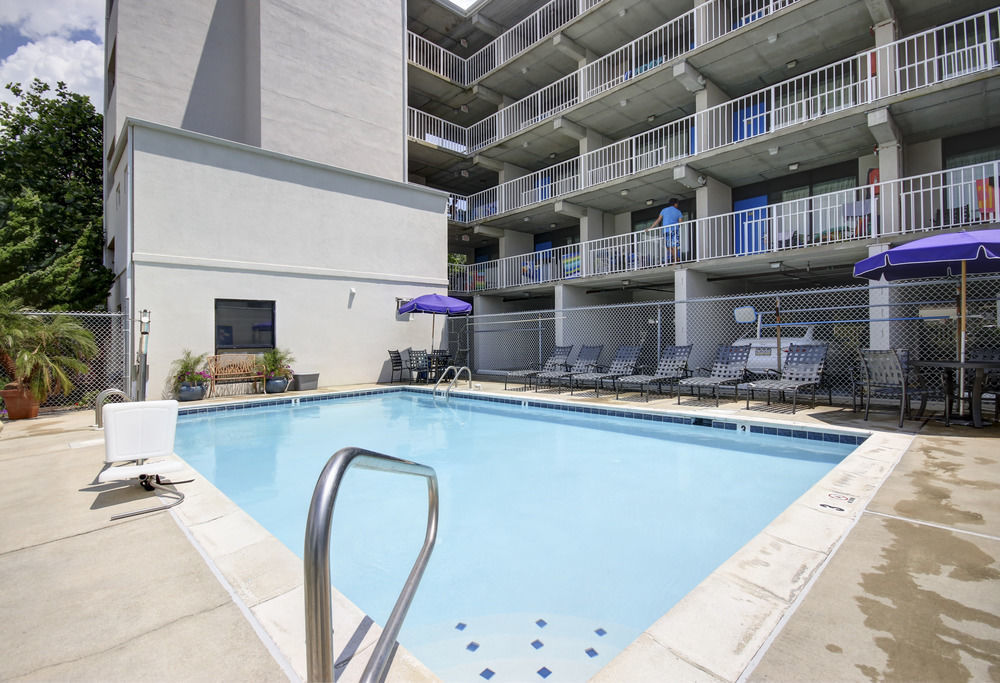 Barefoot Mailman Motel Ocean City Bagian luar foto